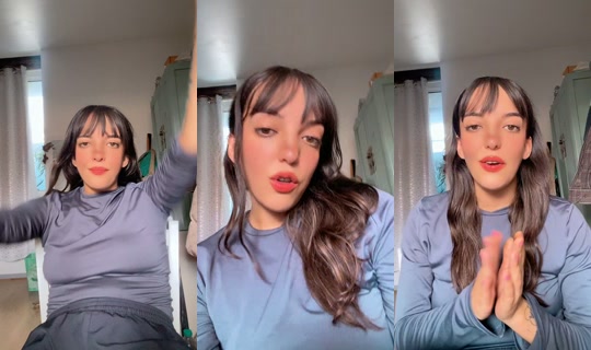 reufleu TikTok Live — Oct 3, 2026, 12:30 PM