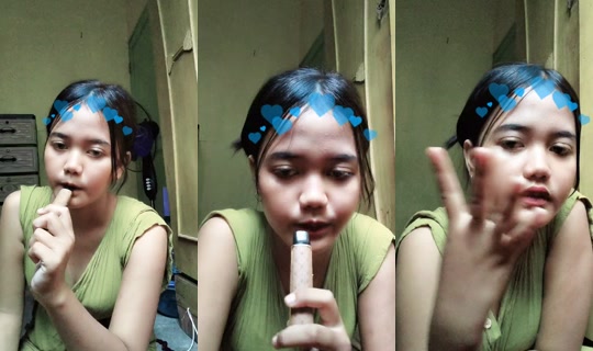 reva.aulia645 TikTok Live — Sep 3, 2026, 9:19 AM