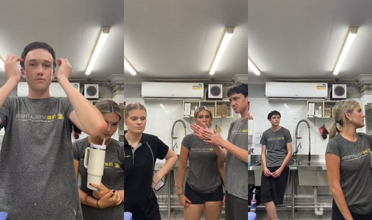 revolutionsportspark TikTok Live — Oct 1, 2026, 5:44 AM