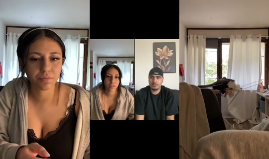 rexmaki1 TikTok Live — Oct 8, 2026, 11:45 AM