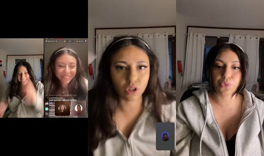 rexmaki1 TikTok Live — Oct 8, 2026, 3:44 PM
