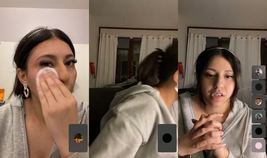 rexmaki1 TikTok Live — Oct 8, 2026, 4:34 PM