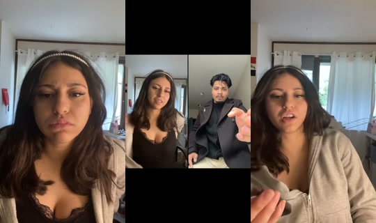 rexmaki1 TikTok Live — Oct 9, 2026, 10:12 AM