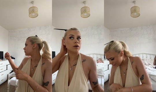 rgracex TikTok Live — Oct 7, 2026, 1:19 PM