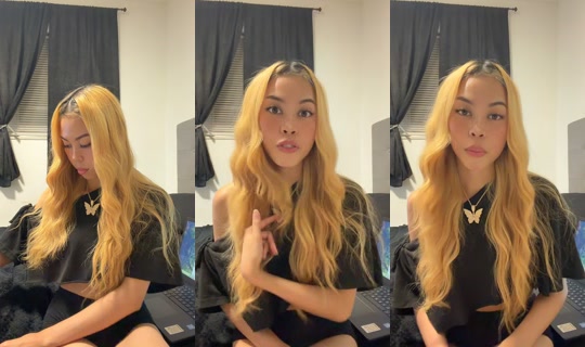 rheaaasofficialaccount TikTok Live — Sep 29, 2026, 4:57 AM
