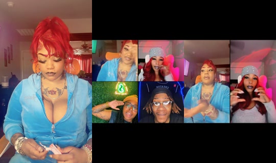 rhudegyalldeedee TikTok Live — Sep 7, 2026, 11:39 PM