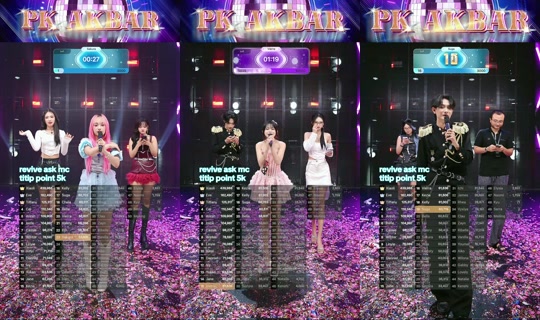 rhymix.88 TikTok Live — Sep 1, 2026, 3:09 PM