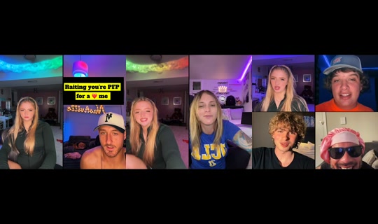 rhysstarlove TikTok Live — Oct 1, 2026, 4:04 AM