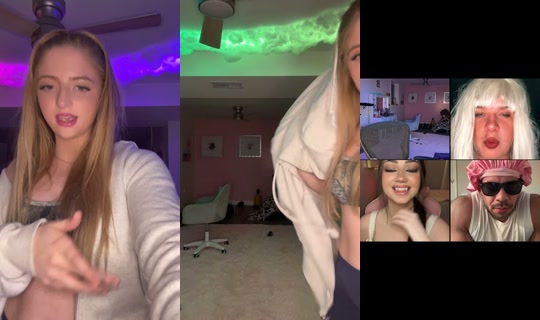 rhysstarlove TikTok Live — Oct 3, 2026, 2:47 AM