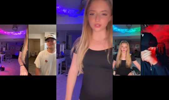 rhysstarlove TikTok Live — Oct 5, 2026, 3:32 AM