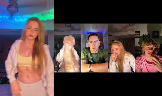 rhysstarlove TikTok Live — Oct 6, 2026, 2:49 AM