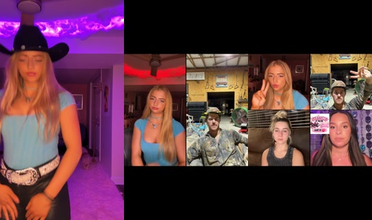 rhysstarlove TikTok Live — Oct 8, 2026, 2:15 AM