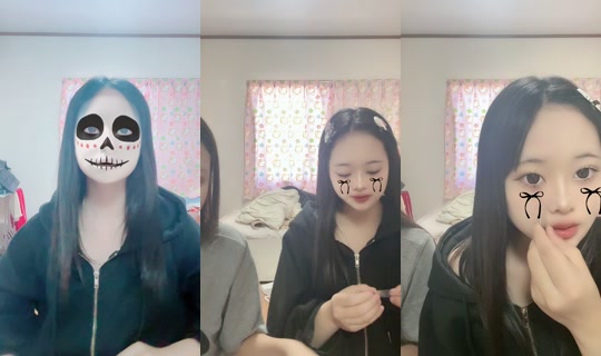 ri__na22 TikTok Live — Oct 3, 2026, 3:38 AM