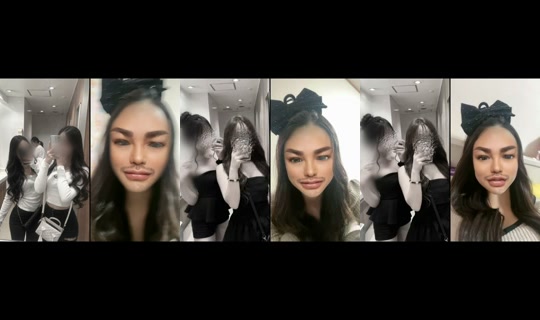 ri__na22 TikTok Live — Oct 8, 2026, 11:58 AM
