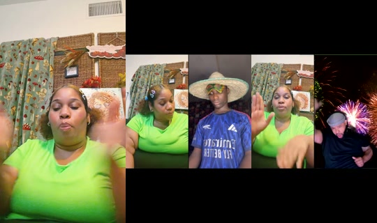 ri_pbnj TikTok Live — Sep 15, 2026, 5:00 AM
