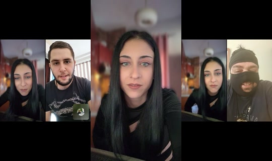 riaki_na_96 TikTok Live — Oct 3, 2026, 9:12 AM