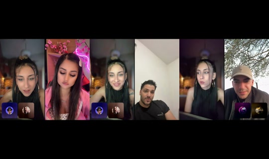 riaki_na_96 TikTok Live — Oct 4, 2026, 3:43 PM