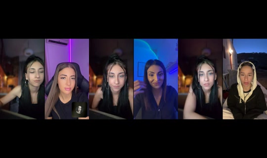 riaki_na_96 TikTok Live — Oct 5, 2026, 3:52 PM