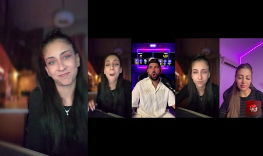 riaki_na_96 TikTok Live — Oct 7, 2026, 3:54 PM
