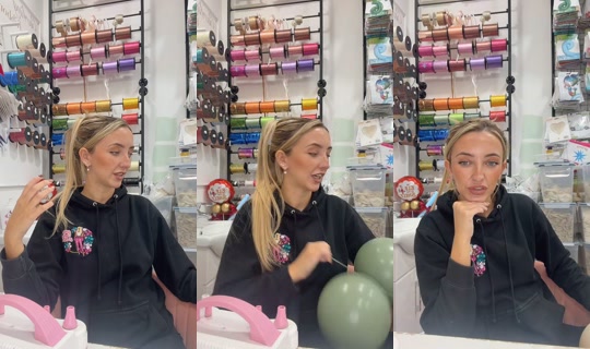 ribblevalleyballoons TikTok Live — Sep 21, 2026, 9:25 AM
