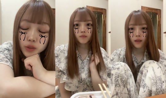 ribbonchan1108 TikTok Live — Aug 23, 2026, 3:03 PM