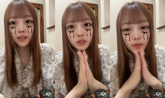 ribbonchan1108 TikTok Live — Aug 23, 2026, 8:29 PM