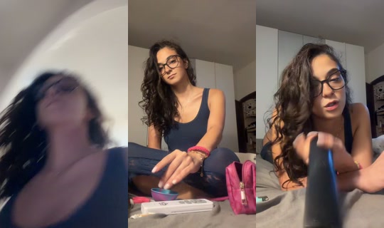 ricci_sere_ TikTok Live — Aug 23, 2026, 1:05 PM