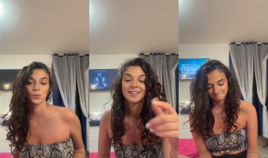 ricci_sere_ TikTok Live — Aug 27, 2026, 12:57 AM