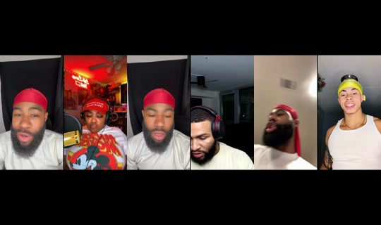 rich.zaee TikTok Live — Aug 23, 2026, 5:20 AM