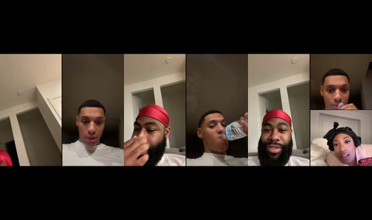 rich.zaee TikTok Live — Aug 23, 2026, 6:08 AM