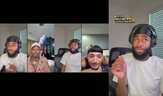 rich.zaee TikTok Live — Oct 3, 2026, 6:05 PM