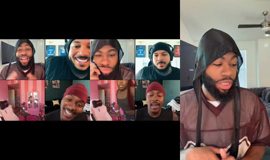 rich.zaee TikTok Live — Oct 7, 2026, 4:16 PM