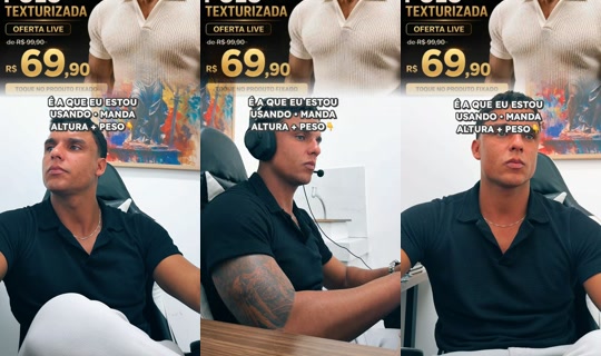 richard.santos3 TikTok Live — Aug 25, 2026, 6:30 PM