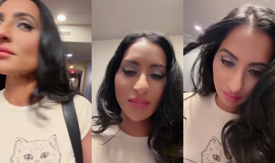 richellangel TikTok Live — Aug 24, 2026, 5:20 PM