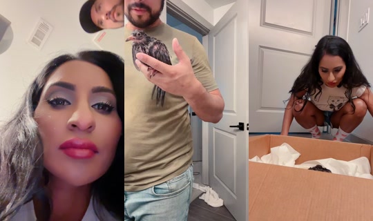 richellangel TikTok Live — Aug 24, 2026, 10:00 PM