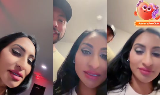 richellangel TikTok Live — Aug 25, 2026, 12:35 AM