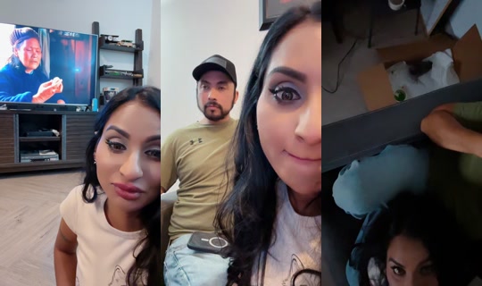 richellangel TikTok Live — Aug 25, 2026, 4:00 AM