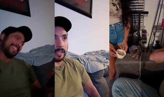 richellangel TikTok Live — Aug 25, 2026, 4:50 AM