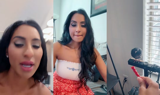 richellangel TikTok Live — Aug 25, 2026, 6:06 PM