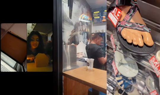 richellangel TikTok Live — Oct 3, 2026, 12:41 AM
