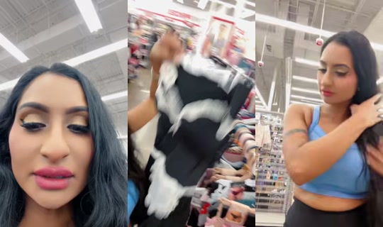 richellangel TikTok Live — Oct 3, 2026, 9:57 PM