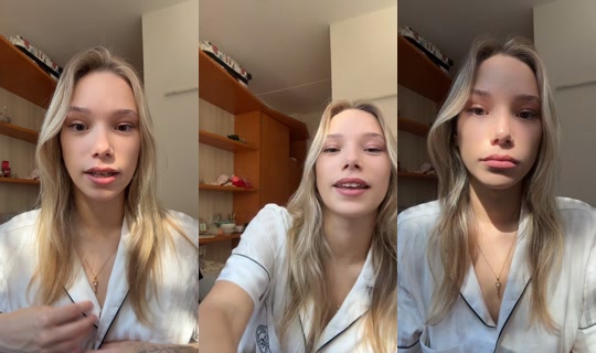 richulyaa TikTok Live — Oct 8, 2026, 9:35 AM