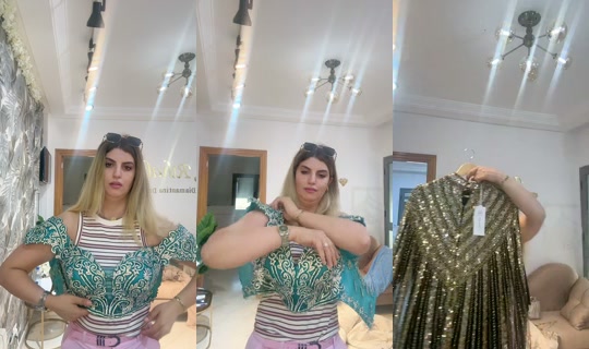 rihabghribighorbel TikTok Live — Sep 27, 2026, 12:10 PM