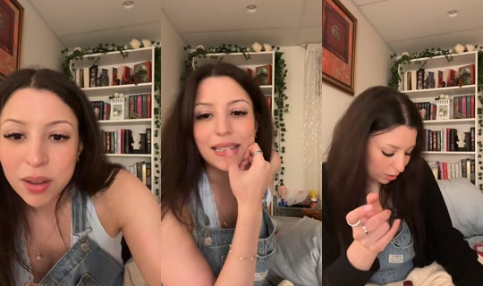 rihaneben TikTok Live — Aug 25, 2026, 5:47 AM