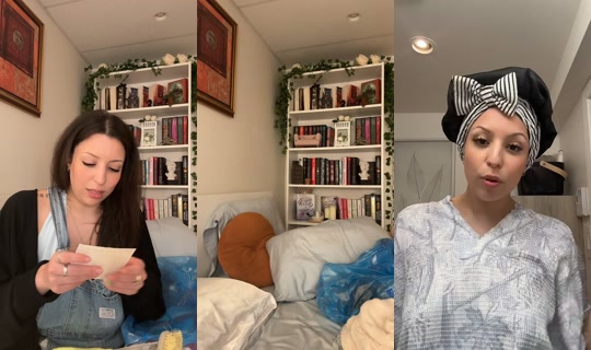 rihaneben TikTok Live — Aug 25, 2026, 6:38 AM