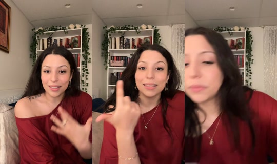 rihaneben TikTok Live — Aug 30, 2026, 1:21 AM