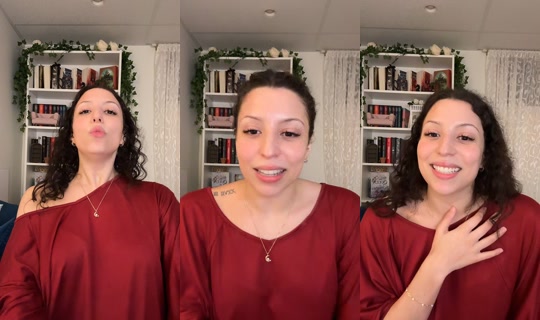rihaneben TikTok Live — Sep 1, 2026, 6:30 AM