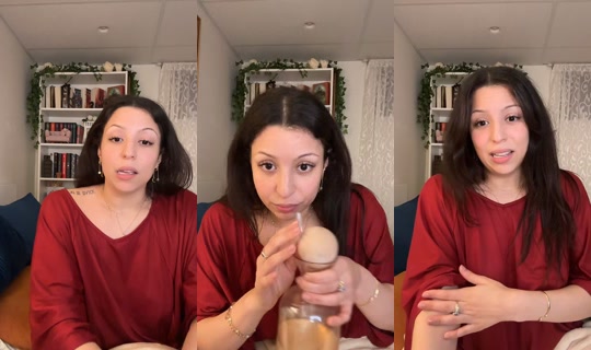 rihaneben TikTok Live — Sep 8, 2026, 4:46 AM