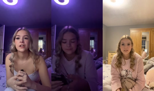 rihanna.merridan TikTok Live — Sep 21, 2026, 6:15 PM