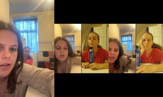 rihannaxoxox TikTok Live — Sep 8, 2026, 5:23 PM